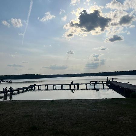 Domek Letniskowy Nad Jeziorem, Las, Mazury Wiartel Maly Εξωτερικό φωτογραφία