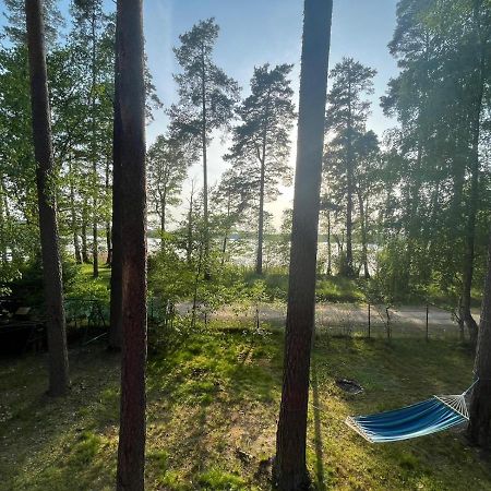 Domek Letniskowy Nad Jeziorem, Las, Mazury Wiartel Maly Εξωτερικό φωτογραφία